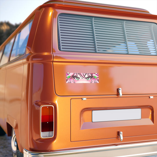 Boba Eye Slap sticker