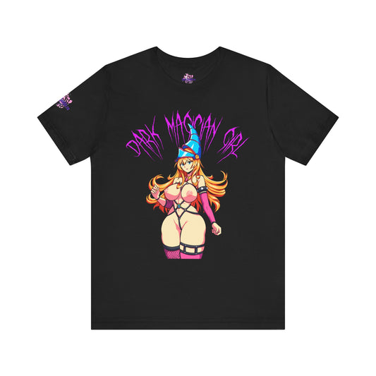 NSFW Dark Magician Girl-Graphic Tee 18+