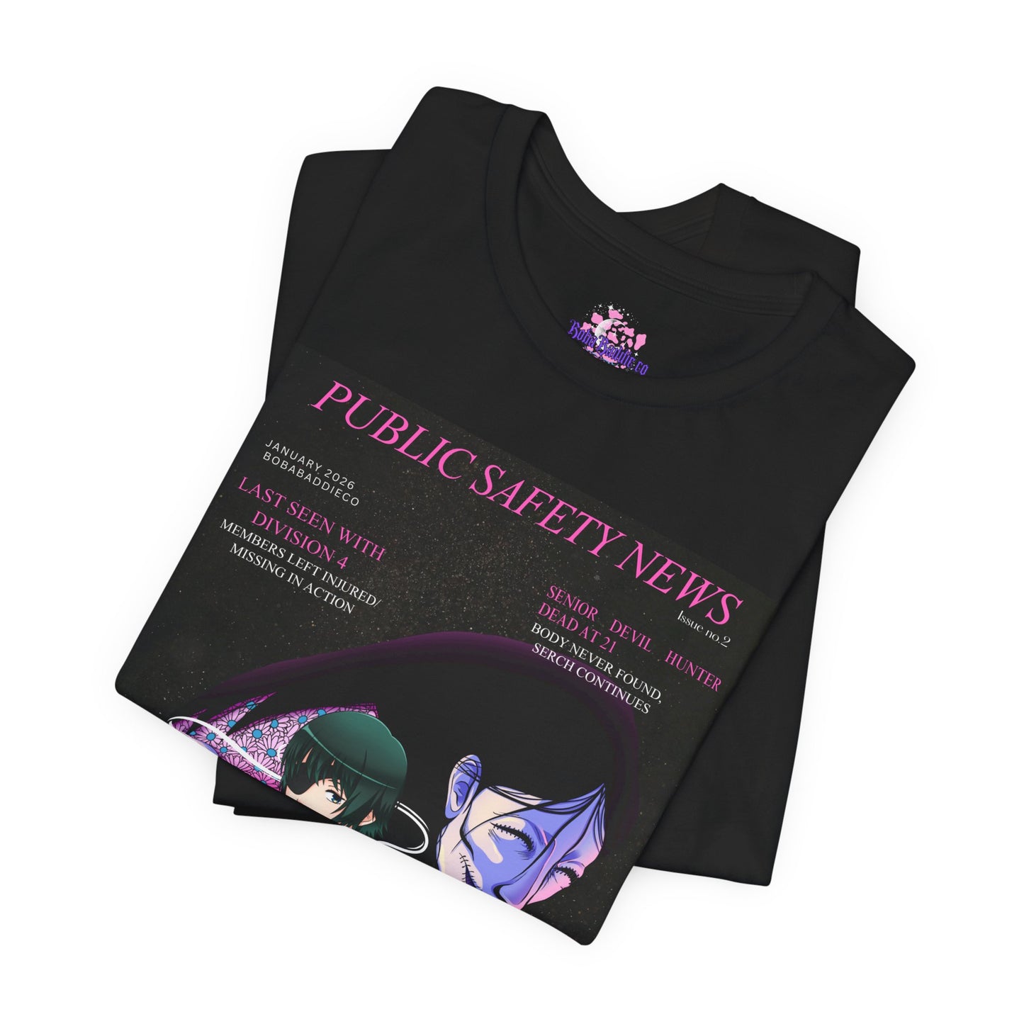 Himeno News Cover