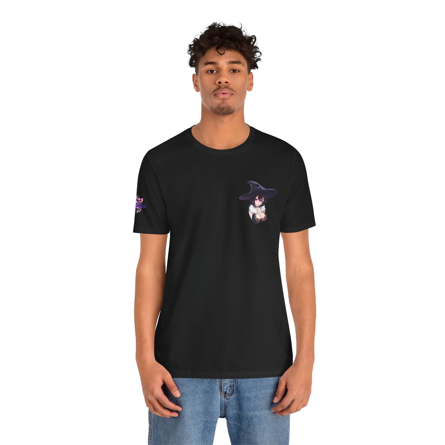 Hunnie Buddha Graphic Tee