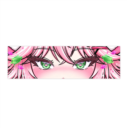 Boba Eye Slap sticker