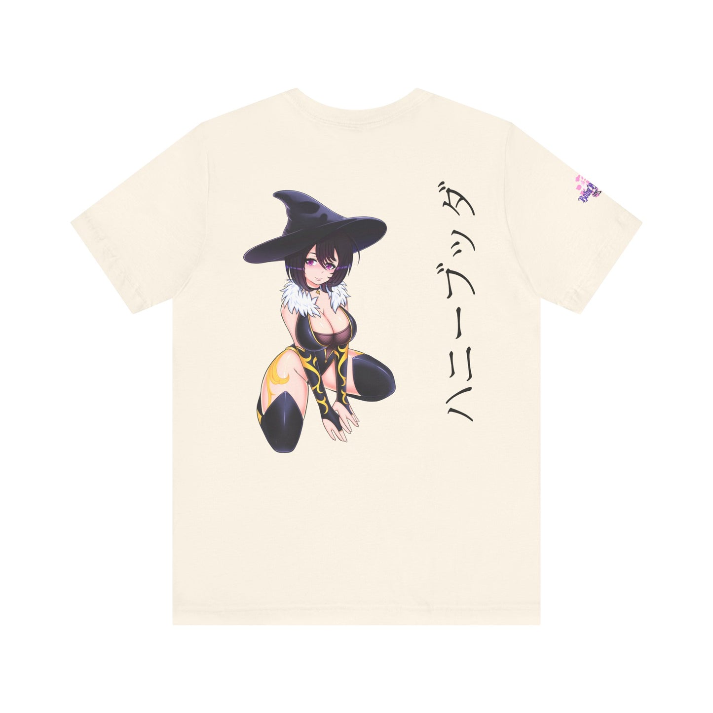 Hunnie Buddha Graphic Tee