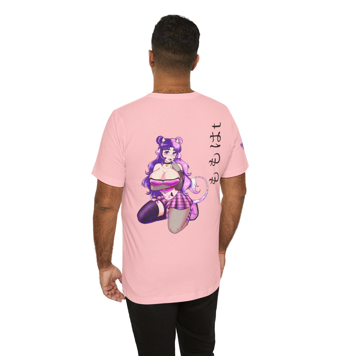 Momoha Graphic Tee