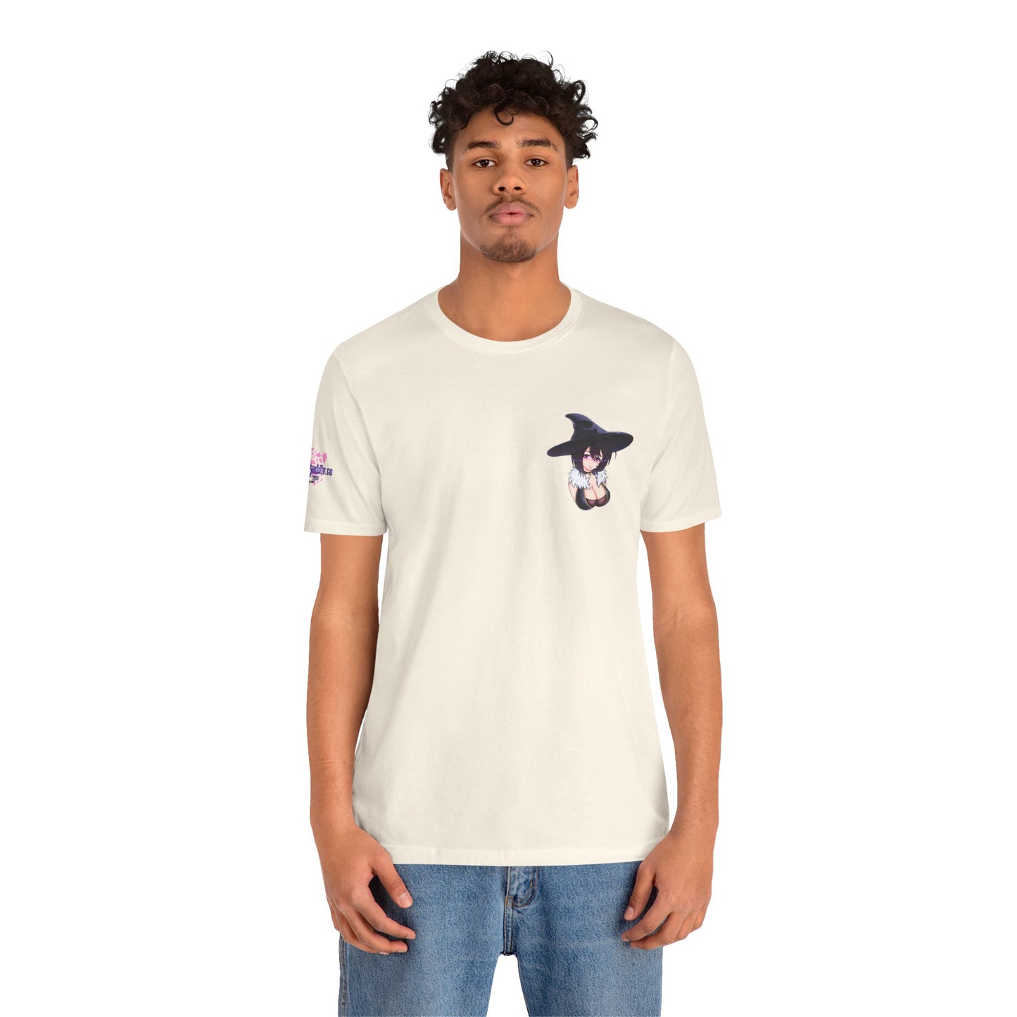 Hunnie Buddha Graphic Tee