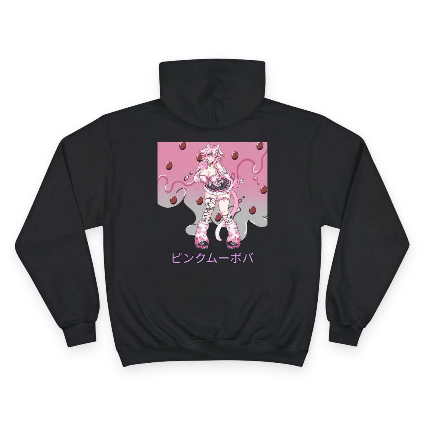 Moo Daddy Champion Hoodie