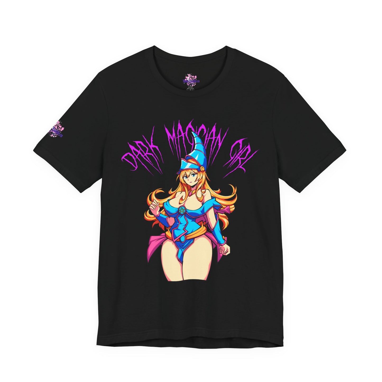 Dark Magician Girl-Graphic Tee
