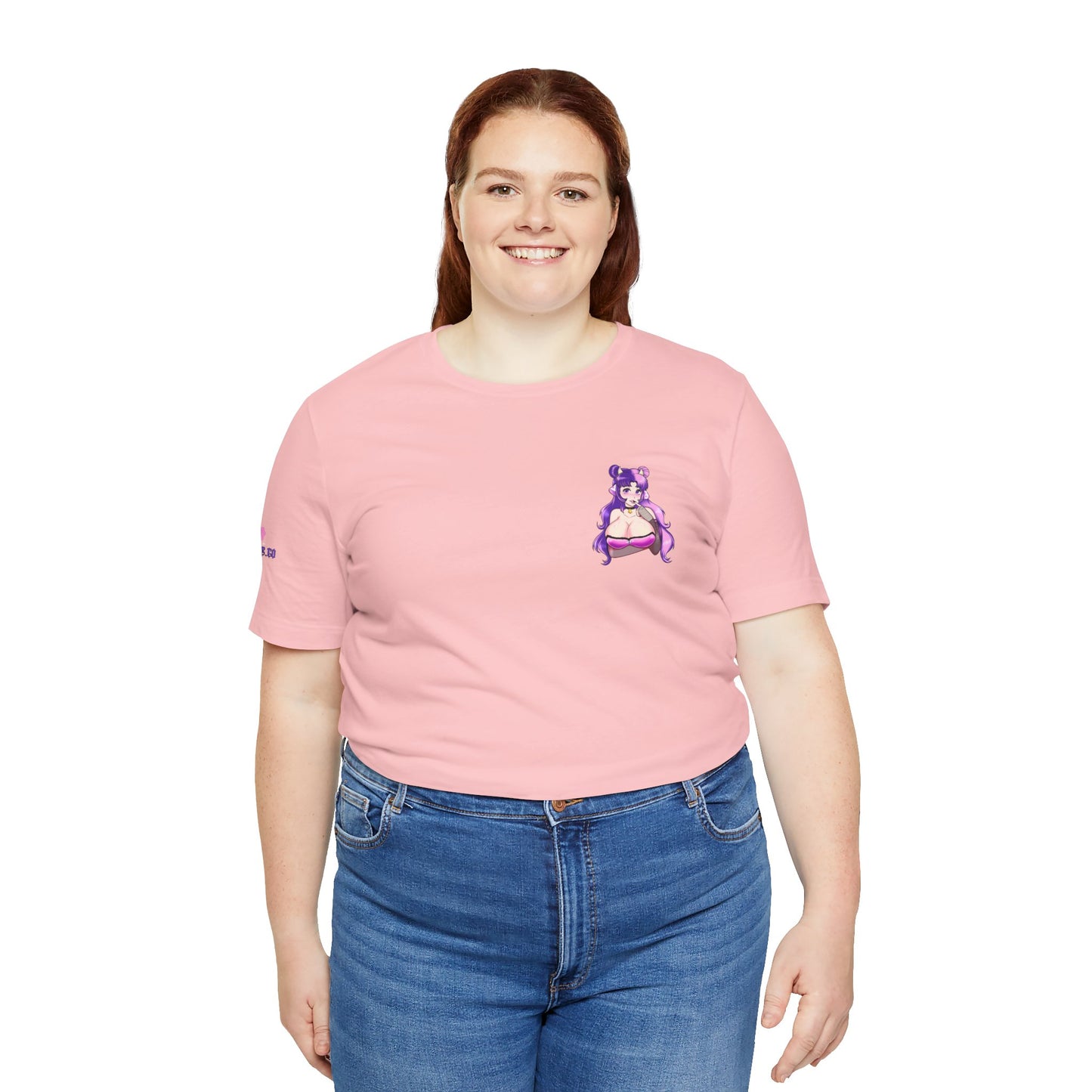 Momoha Graphic Tee