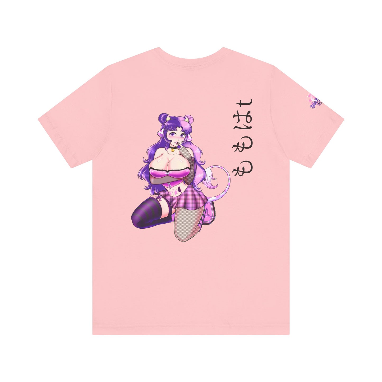 Momoha Graphic Tee
