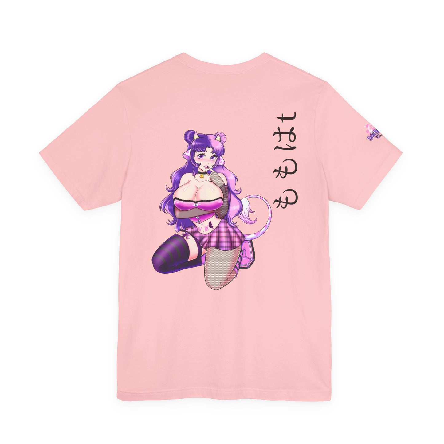 Momoha Graphic Tee
