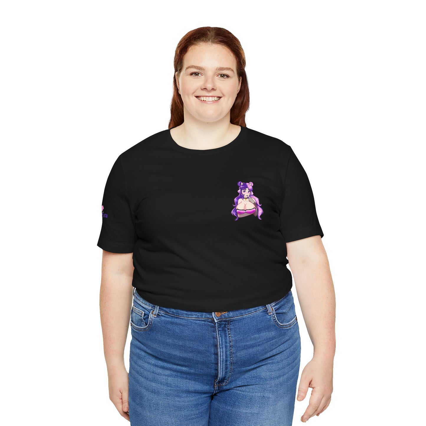 Momoha Graphic Tee